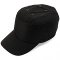 Каскетка защитная черная Престиж Ампаро 