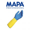 Перчатки Mapa Duo-Mix 405 Alto