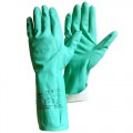 Химстойкие нитриловые перчатки Gward RNF15